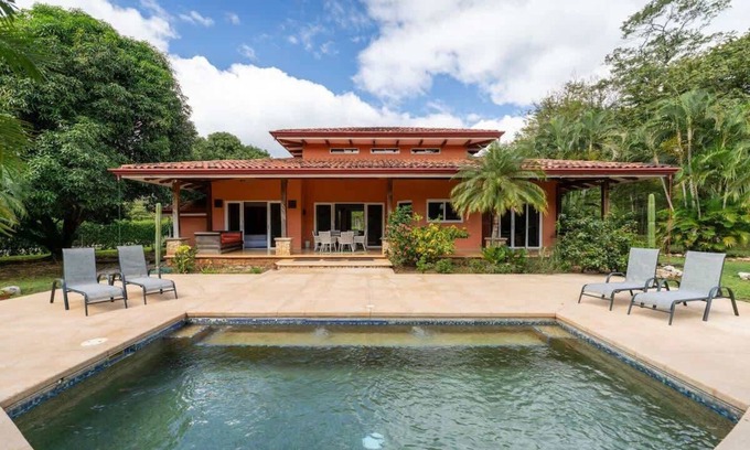Brasilito House | Beautiful 3 BR Estate with Pool, Steps to Beach & Town
