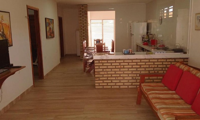 Flecheiras House | Pet-Friendly Casa Tropicana with a 9.6/10 Review Score