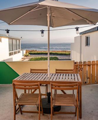 Ensenada House | Idyllic CASA TUCAN - Beachfront Escape in Jungle Paradise