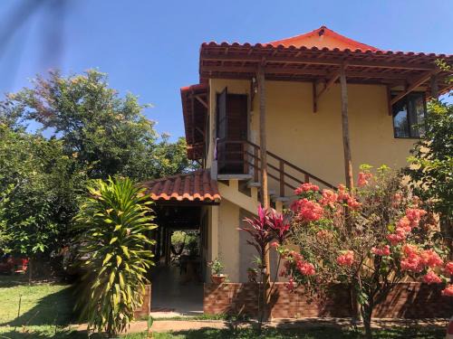 Tres Marias House | Family-Friendly Stay at Casa Tucunaré with Great Reviews