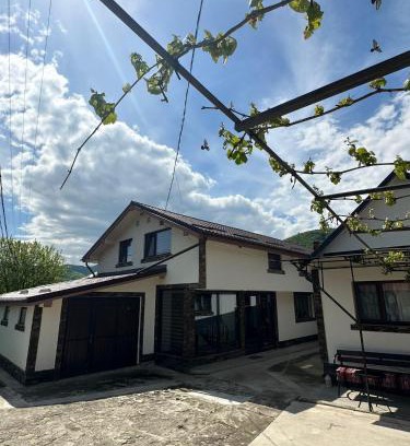 Tirgu Ocna House | Child-Friendly Retreat at Casa Tudor – Perfect for Families