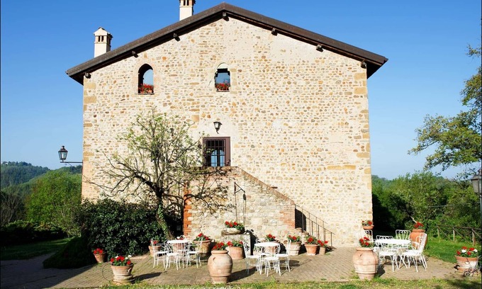 Sasso Marconi House | Casa Tufo ex convent of Carmelitani Calzati