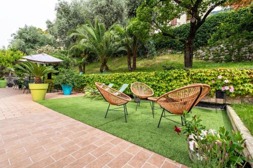 Brenzone sul Garda Apartment | Relax at Casa Tuly 1: Oceanfront, Pet-Friendly Retreat