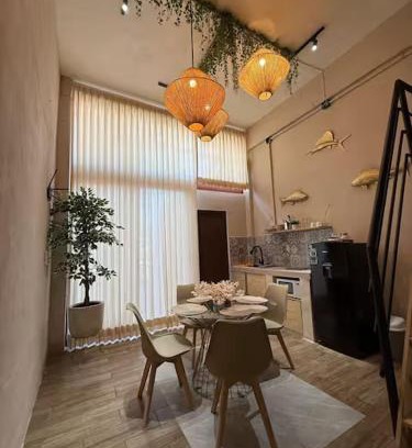 Campeche Apartment | Casa Tunich