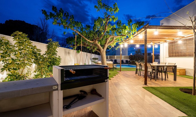 Deltebre House | Relax at Casa Turón - Delta del Ebro with Ocean Views