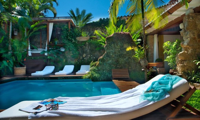 Historic Center Hotel | Casa Turquesa - Maison D'Hôtes with Ocean View & Pool
