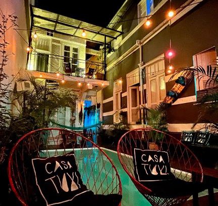 Zona Sul Hotel | Relax at Casa Tuxi: Pool, Spa & Pet-Friendly Comfort