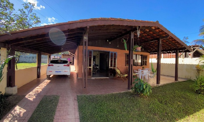 Maranduba House | Relax at Casa Ubatuba - Praia Sapê with Ocean View & Pool