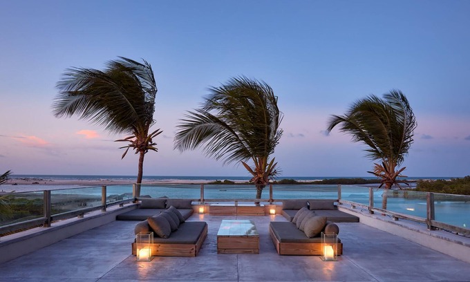 Guriu Village Hotel | Relax at Casa Uca: 4-Star Hotel with Pool & Spa