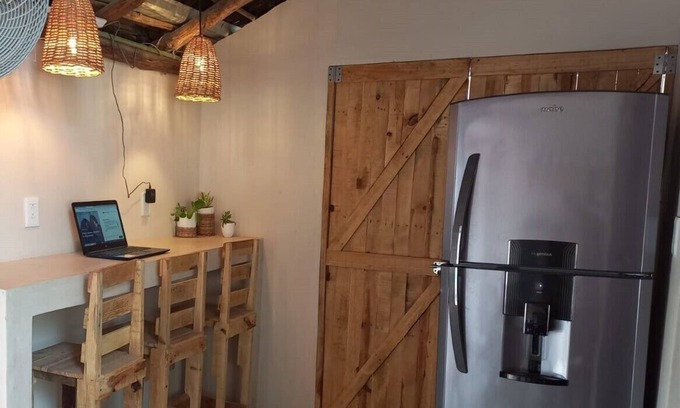 Tulum City Center Cabin | Casa Ufelinai: Private Cabins with A/C Near City Center