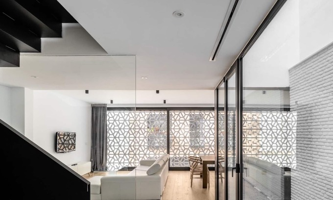 Cordoba House | Inviting Casa Unifamiliar with Private Pool and Ocean View