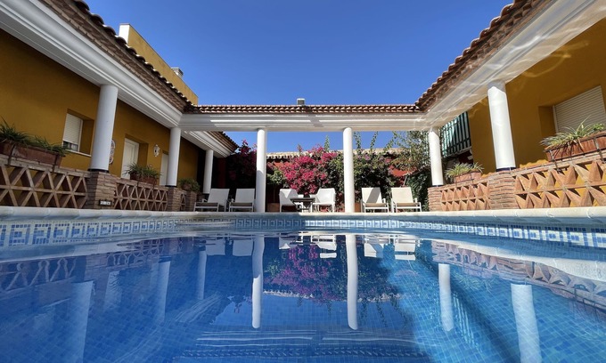 La Carlota Villa | Elegant Casa Uno Villa with Pool & Terrace in Andalucia