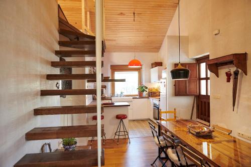 Covaleda Ski Chalet | Pet and Child Friendly Retreat at Casa Urbión-Pinares