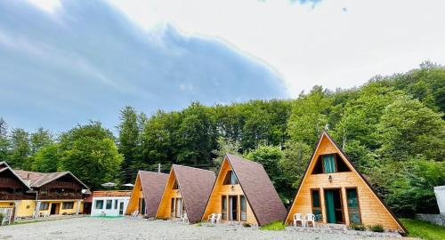 Cartisoara Cabin | Family-Friendly Retreat at Casa Ursu with Kitchen Access