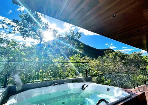 Cavalcante House | Indulge at Casa Vértize: Spa Retreat with Breathtaking Views