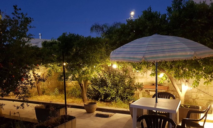 Carpignano Salentino House | Ocean View Getaway at Casa Vacanze Nonna Maria