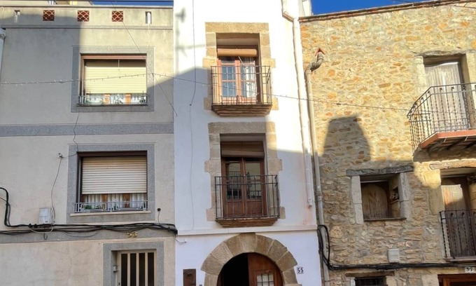 Cervera del Maestrat House | Casa Vacacional Cervera del Maestre REF. 003