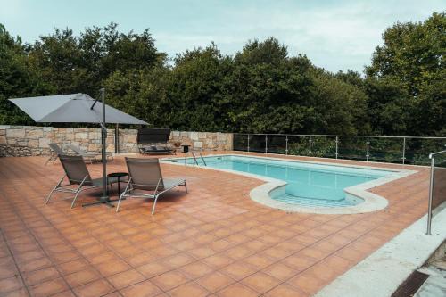 Vilagarcia de Arousa Villa | Experience Casa Vacacional in Vilagarcía: 10/10 Rating!