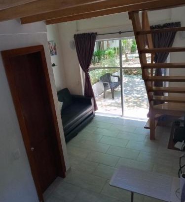 Tierra Bomba Island House | Casa vacacional en choloncito isla tierra bomba cartagena