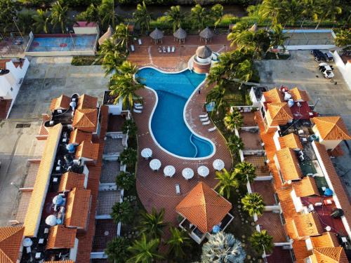 Tucacas House | Idyllic Casa Vacacional Premium 09 with Oceanfront Views