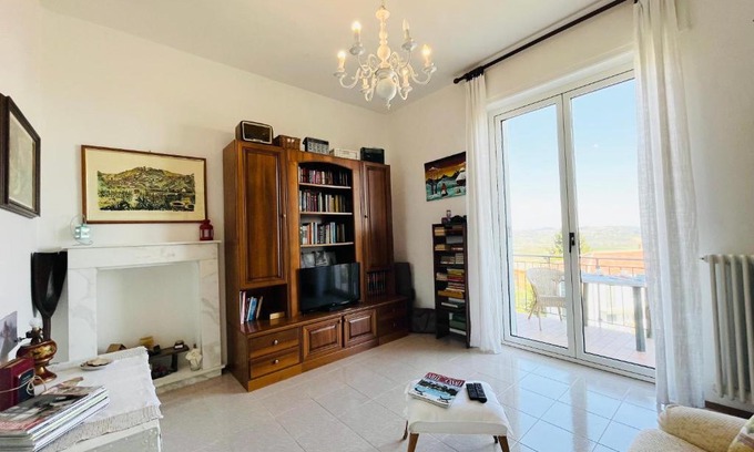 Frassinello Monferrato House | Scenic Retreat with Kitchen and Pet-Friendly Amenities