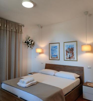 Cozze House | Family-Friendly Retreat at Casa Vacanze "Il Corallo"