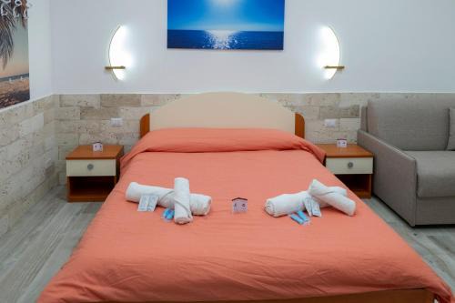 Gela House | Oceanfront Family Retreat at CASA VACANZA A 2 Passi