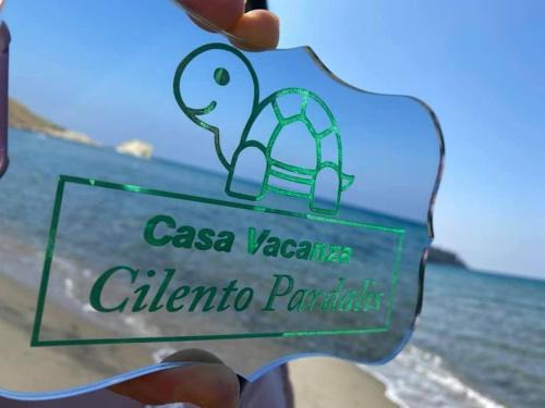 Agropoli House | Discover Casa Vacanza Cilento Pardalis: 9.5/10 Oceanfront Delight