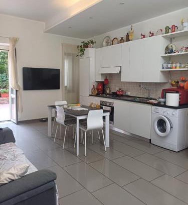 Agropoli Apartment | Relax at B&B Relax: Family-Friendly Retreat Awaits