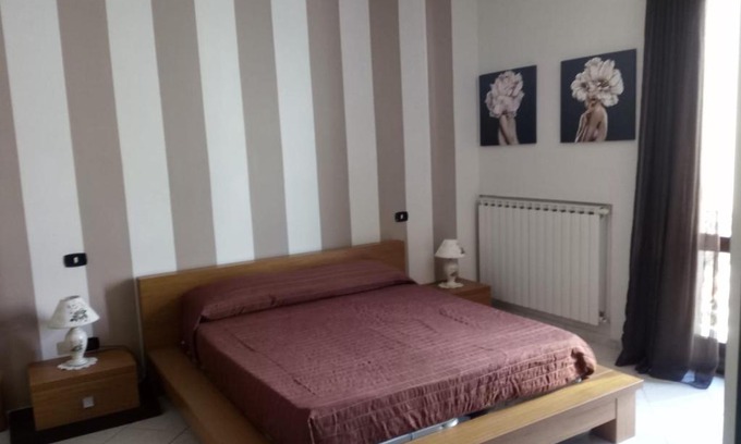Isernia Apartment | Ideal Getaway at Casa vacanza GIUSA - Pet & Child Friendly