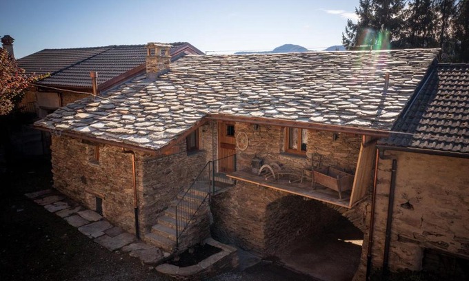 San Damiano Macra Ski Chalet | Highly Rated Family Retreat: Casa Vacanza I Foresti