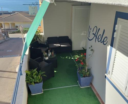 Castelsardo Historic Centre Apartment | Discover Casa Vacanza LiHele - Oceanfront Retreat Awaits