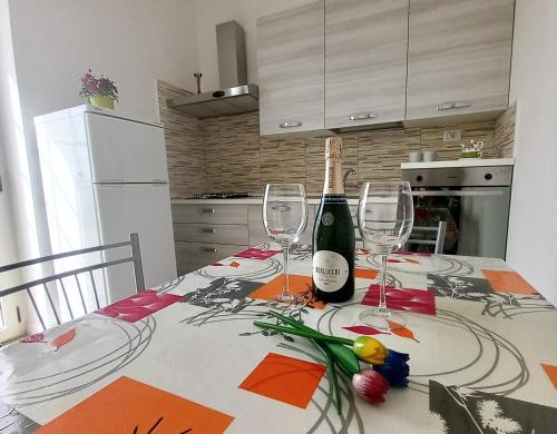 Gianola Apartment | Beachfront Casa Vacanza Marco Gianola in Formia