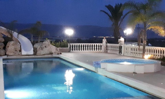 Chiaramonte Gulfi House | Charming Getaway at CASA VACANZA NEL GIARDINO DELLE VIGNE