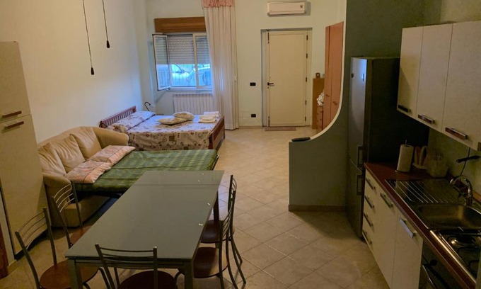 Satriano Apartment | Pet-Friendly Getaway at Casa Vacanza Satriano Marina