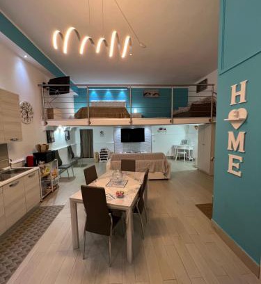 Partinico House | Family-Friendly Retreat at Casa Vacanza Toledo - Rated 9.1