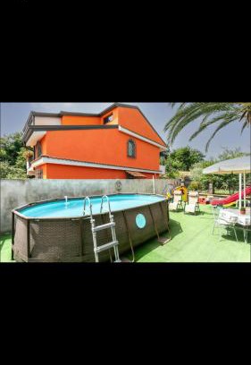 Piedimonte Etneo Villa | Pet-Friendly Villa Ginevra with Pool near Etna & Taormina