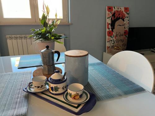 Tortoreto House | Family-Friendly Casa Vacanze 365 - blu with High Guest Ratings