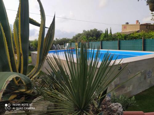 Sciacca Apartment | Top-Rated Casa Vacanze 4 Pileri with Private Beach & Pool