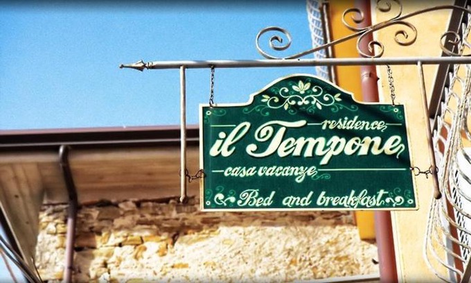 Prignano Cilento Bed & Breakfast | Inviting Family-Friendly B&B Il Tempone with Breakfast