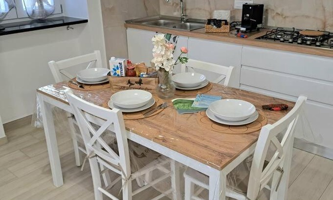 Bacoli Apartment | Discover Comfort at Casa Vacanze Argento - Rated 9.2/10