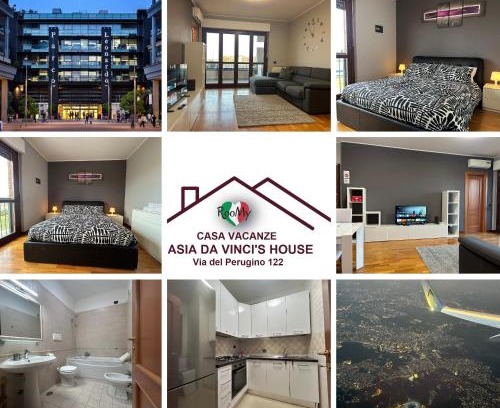 Centro Giano Apartment | Casa Vacanze Asia Da Vinci's House