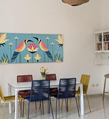 San Pietro in Lama House | Cozy Palazzo San Pietro: Ideal for Families and Pets