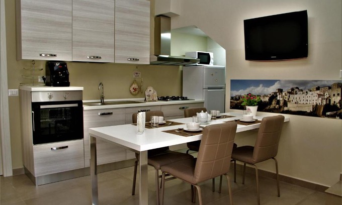 Montescaglioso House | Family-Friendly Casa Vacanze Civico 32 – Rated 9.8/10!