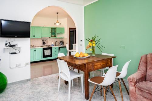 Centola Apartment | Discover Casa Vacanze D'Urso: Oceanfront Getaway Awaits