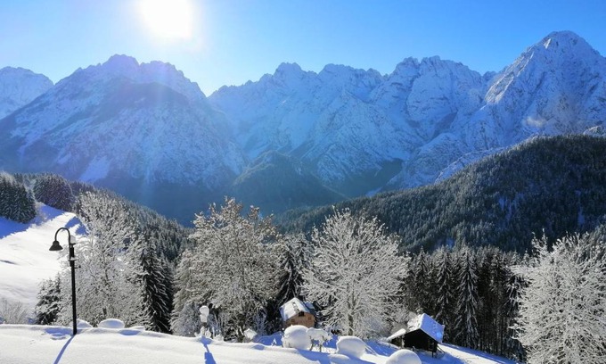 Danta di Cadore Apartment | Family-Friendly Stay at Casa Vacanze da Olga - Rated 9.8