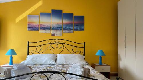 Simaxis House | Family-Friendly Casa Vacanze da Roberta Near Oristano