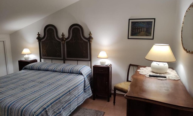 Otricoli House | Pet-Friendly Casa Vacanze Degli Archi with Breakfast & More