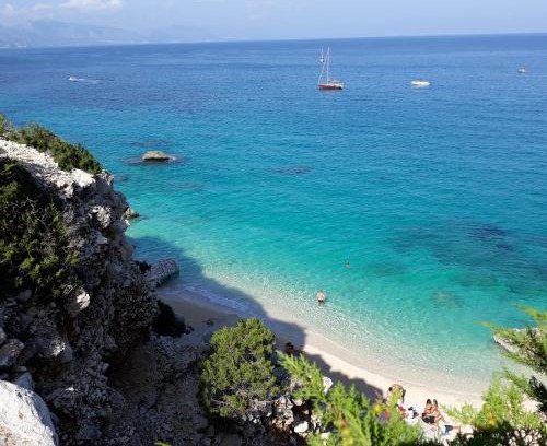 Irgoli House | Cozy Casa Vacanze Irgoli: Oceanfront Retreat with Breakfast