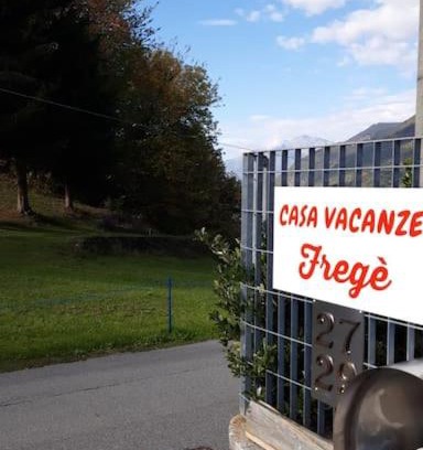 Castione Andevenno Apartment | Oceanfront Getaway at Casa Vacanze Fregè: Rated 9.3/10